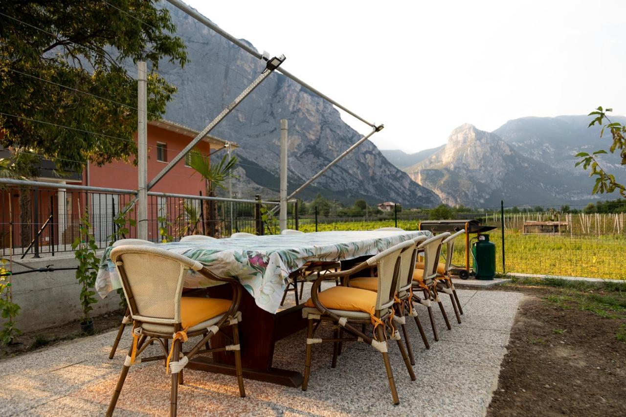HOLIDAY APARTMENTS GIULIA - Green Pietramurata Buitenkant foto