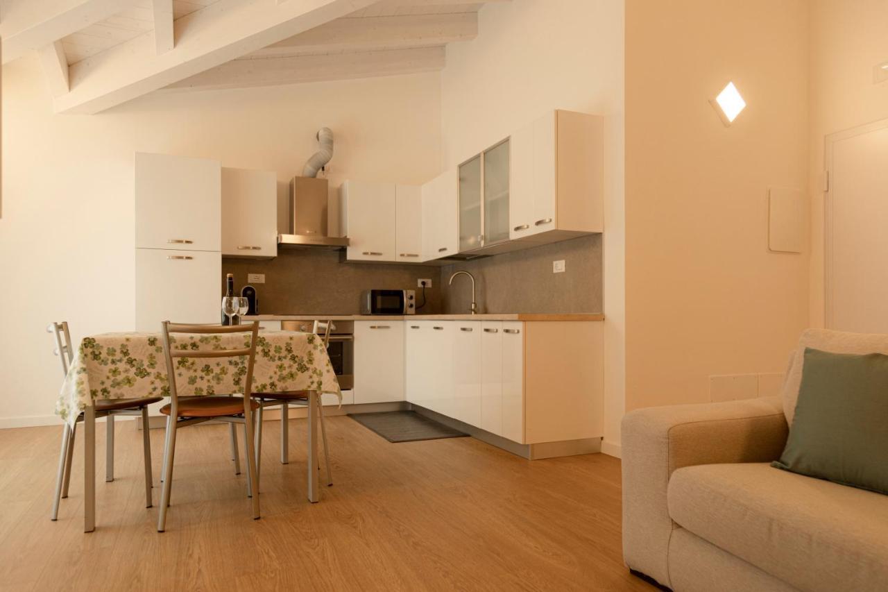 HOLIDAY APARTMENTS GIULIA - Green Pietramurata Buitenkant foto